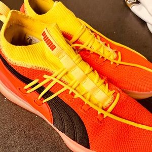 Puma | Shoes | Puma 973 Neon Orange 